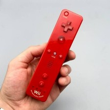 Controller wiimote rosso usato  Sesto San Giovanni
