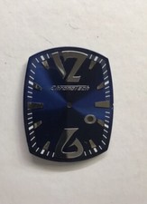 Quadrante blu chronotech usato  San Potito Sannitico