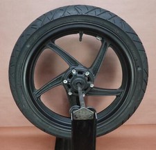 2016 15-19 Honda CB300 CB300F DIANTEIRO IRC ROAD VENCEDOR PNEU ARO RODA 110/70-17 comprar usado  Enviando para Brazil