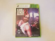 Kane & Lynch 2 Dog Days (Xbox 360) comprar usado  Enviando para Brazil