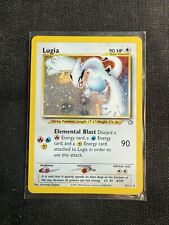 Pokemon lugia holo usato  Venegono Superiore