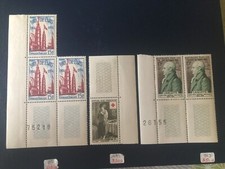 Timbres oblitérés coin d'occasion  Lieurey