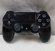 Mando Inalámbrico Sony Playstation 4 Dual Shock Negro Joysticks Bluetooth segunda mano  Embacar hacia Argentina