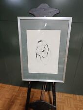 Quadro fatto penna usato  Massazza