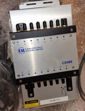 Csl cs468 1int gebraucht kaufen  Freilassing