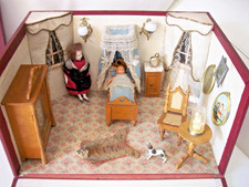 Maison poupée ancienne d'occasion  Perpignan-