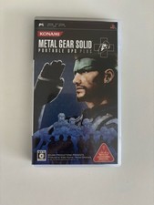 Metal gear solid usato  Canicatti
