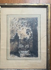 Lovely original signed for sale  LONDON