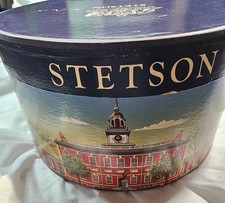 Sovereign stetson fedora for sale  North Richland Hills