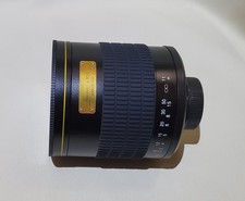 Objectif miroir 500mm d'occasion  Figeac