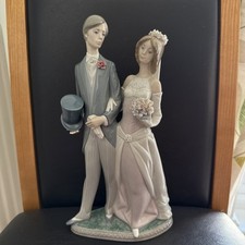 Lladro spain porcelain for sale  BURY ST. EDMUNDS