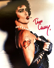 Tim curry signed for sale  New York