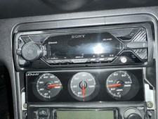 Defi single din for sale  ROCHFORD