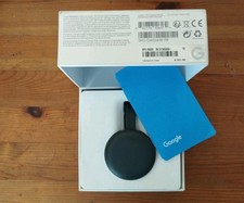 Google chromecast version d'occasion  Plozévet
