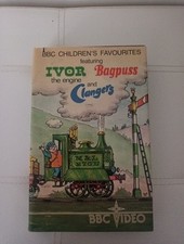Bbc video ivor for sale  HULL