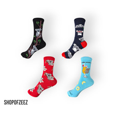 Lustige koala socken gebraucht kaufen  Wuppertal