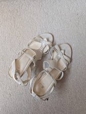 Ladies sandals size for sale  SWANLEY