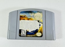 Top Gear Overdrive (N64 Nintendo 64) cartucho somente etiqueta desgaste testado ML379 comprar usado  Enviando para Brazil
