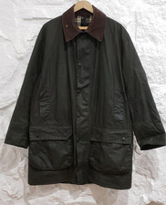 Barbour waxed cotton for sale  Colorado Springs