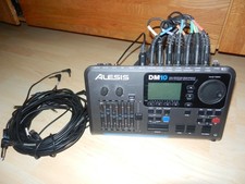 Alesis dm10 drum gebraucht kaufen  Freiberg am Neckar
