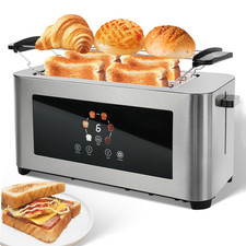 Toaster scheiben langschlitz gebraucht kaufen  Neuss