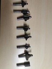 8tlg 8mm fräsersatz gebraucht kaufen 8tlg 8mm fräsersatz gebraucht kaufen  Berglern