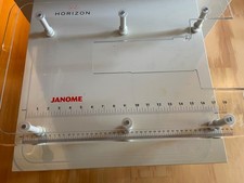 Anschiebetisch nähmaschine ja gebraucht kaufen  Zaberfeld