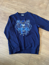 Boys kenzo jumper for sale  SUTTON