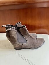 Bluebells brown suede for sale  WATERLOOVILLE