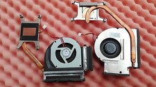 Novo para ventilador de refrigeração Lenovo Thinkpad T520 T530 CPU com dissipador de calor 75Y5792 75Y5784, usado comprar usado  Enviando para Brazil
