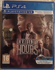 The invisible hours usato  Asti