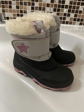 Scarponcini neve bambina usato  Aprilia
