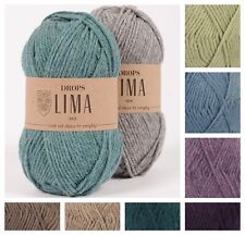 Drops lima alpaca for sale  TALYBONT