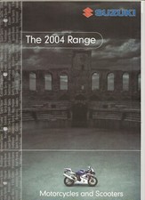 Suzuki range 2004 for sale  SOUTHAMPTON