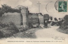 Mirebeau poitou old d'occasion  Expédié en Belgium