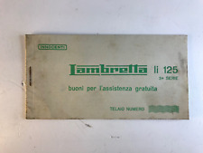 100 original lambretta for sale  NEWPORT