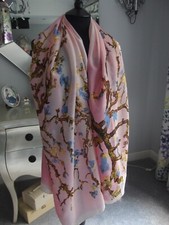 Beautiful silk scarf for sale  SOWERBY BRIDGE