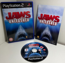 Near mint jaws for sale  GLASGOW