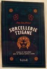 Sorcellerie tzigane joska d'occasion  Missillac