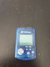 Sega dreamcast vmu d'occasion  Nancy-