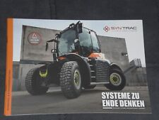 Syn trac kommunal gebraucht kaufen  Bergkirchen