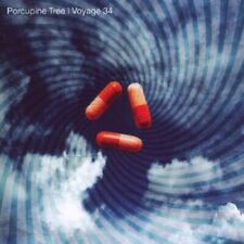 Porcupine Tree : Voyage 34 CD Value Guaranteed from eBay’s biggest seller! comprar usado  Enviando para Brazil