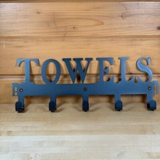 Door towel holder for sale  Neenah