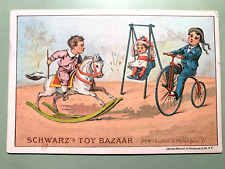 1870 schwarz toy for sale  Frederick