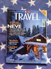 Rivista panorama travel usato  Italia