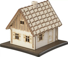 Erzgebirge räucherhaus hütte gebraucht kaufen  Cottbus