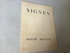 Signes .michael .demeurisse. d'occasion  Eyguières