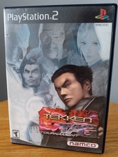 Usado, Jogo Tekken Tag Tournament PlayStation 2 PS2 - Namco comprar usado Usado, Jogo Tekken Tag Tournament PlayStation 2 PS2 - Namco comprar usado  Enviando para Brazil