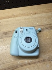 (S) Câmera de Filme Instantânea Fuji Instax Mini 8 Fujifilm Azul comprar usado  Enviando para Brazil