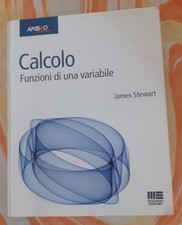 Calcolo. funzioni una usato  Torino